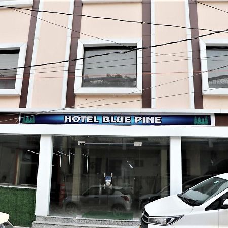 Hotel Blue Pine Харидвар Экстерьер фото