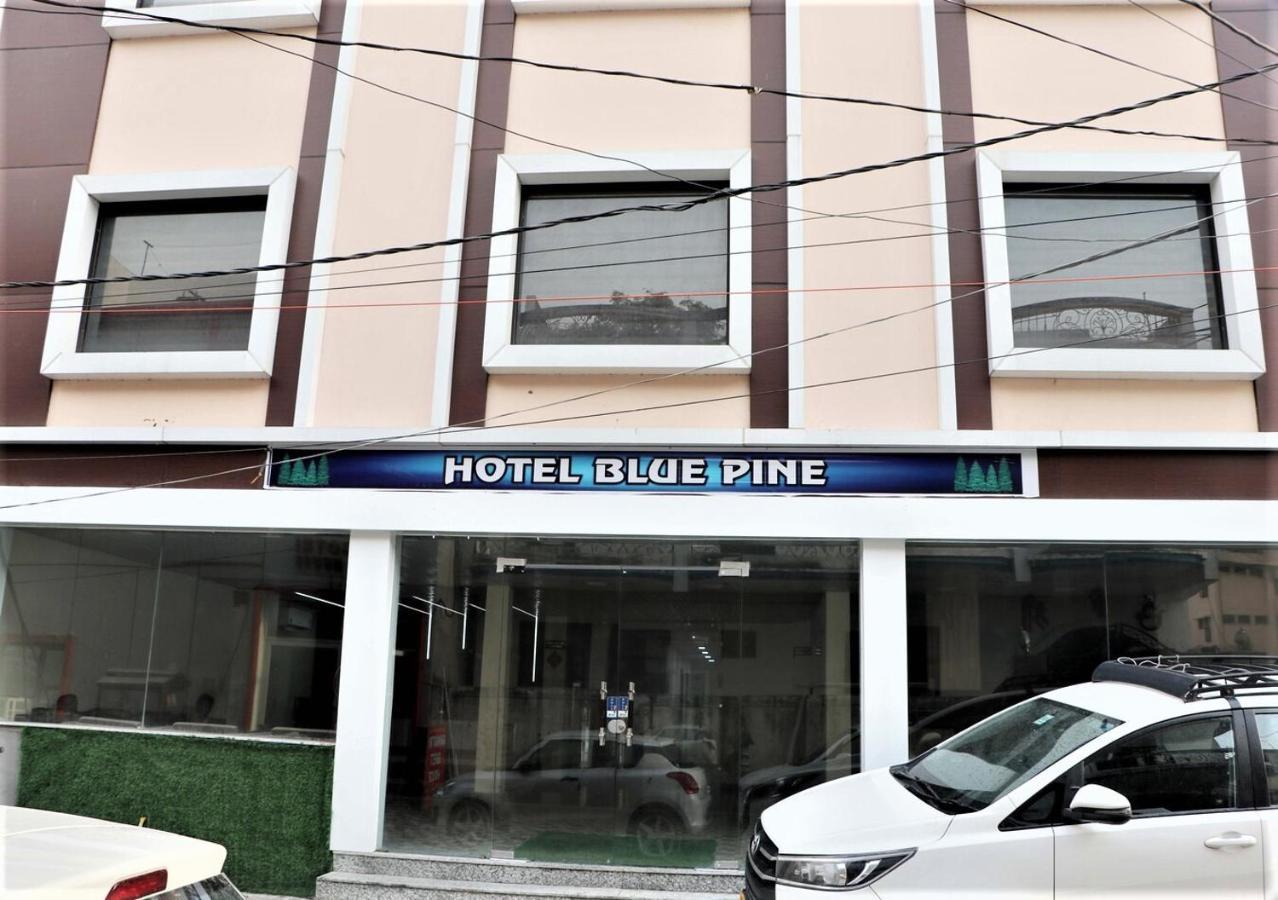 Hotel Blue Pine Харидвар Экстерьер фото